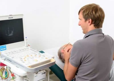 لمحة عن مرافق مركز السكري دورتموند (9)
