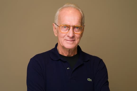 Dr. med. Klaus Busch