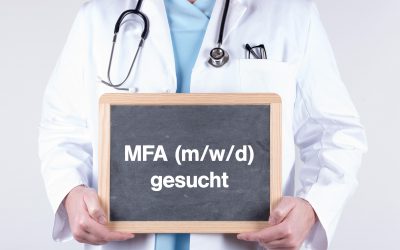 Medizinische Fachangestellte (MFA) (m/w/d)  Vollzeit – Teilzeit – Minijob